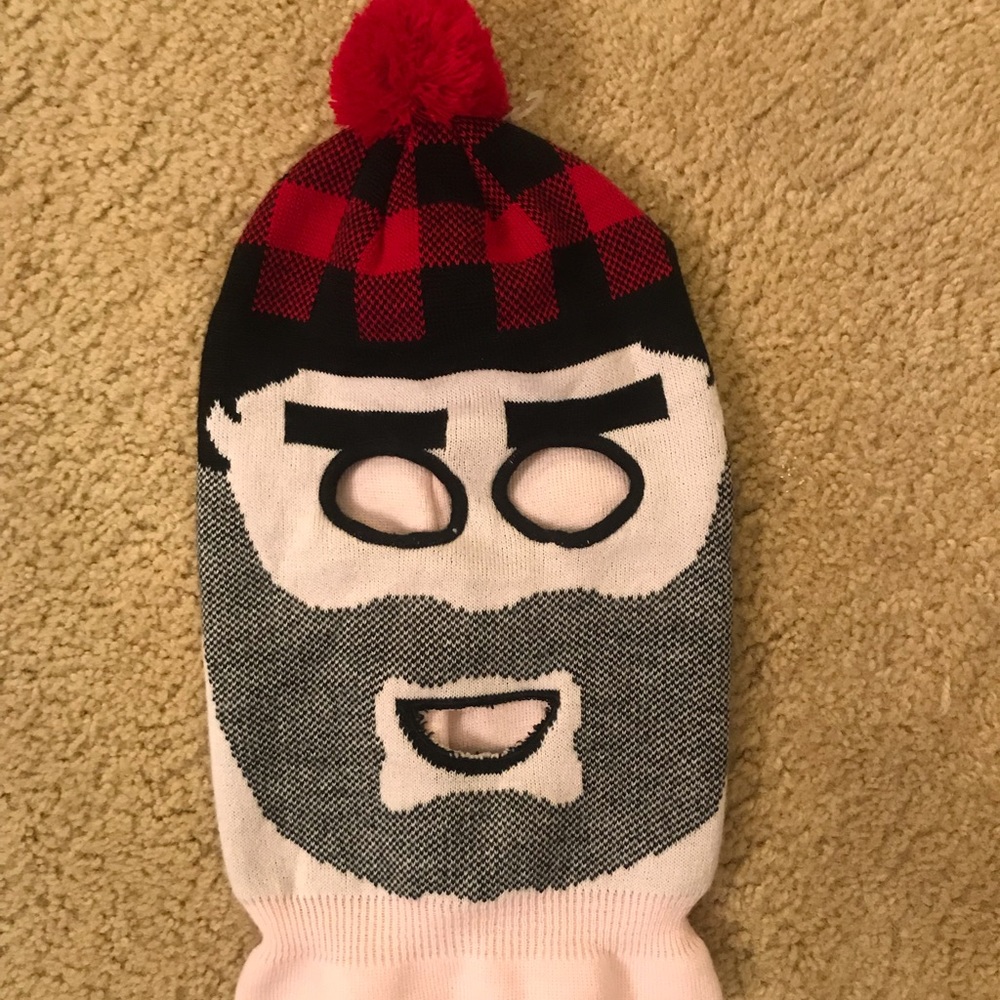 Lumberjack skully